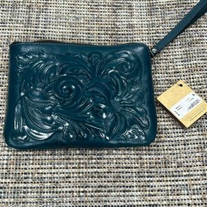 Patricia Nash wristlet gorgeous NWT